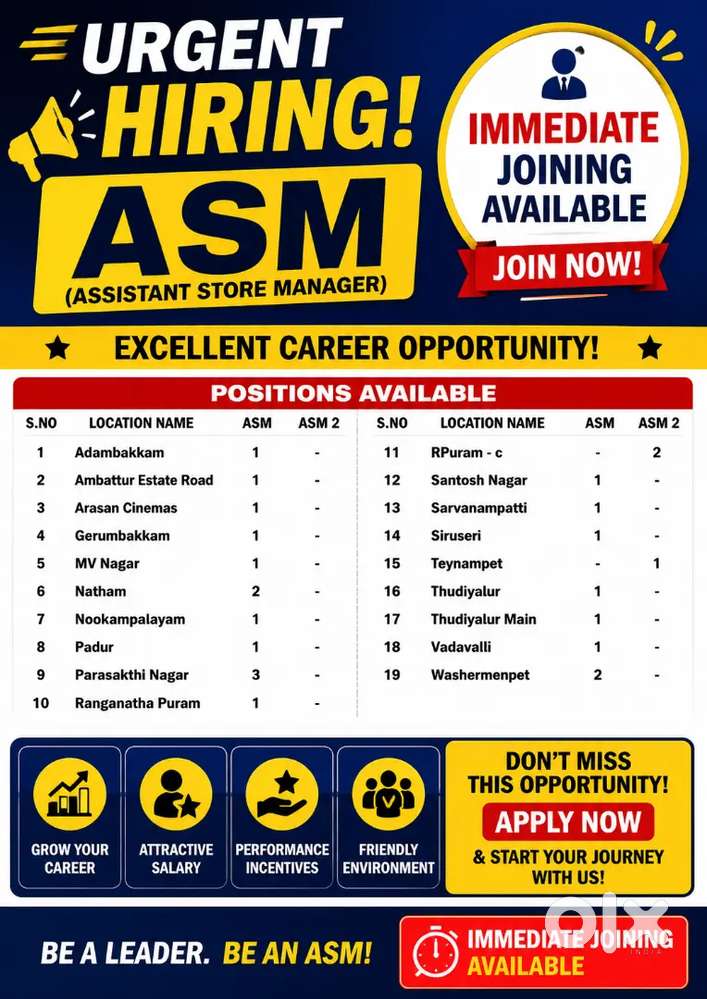 HEIRING ASM  @ WASHERMENPET