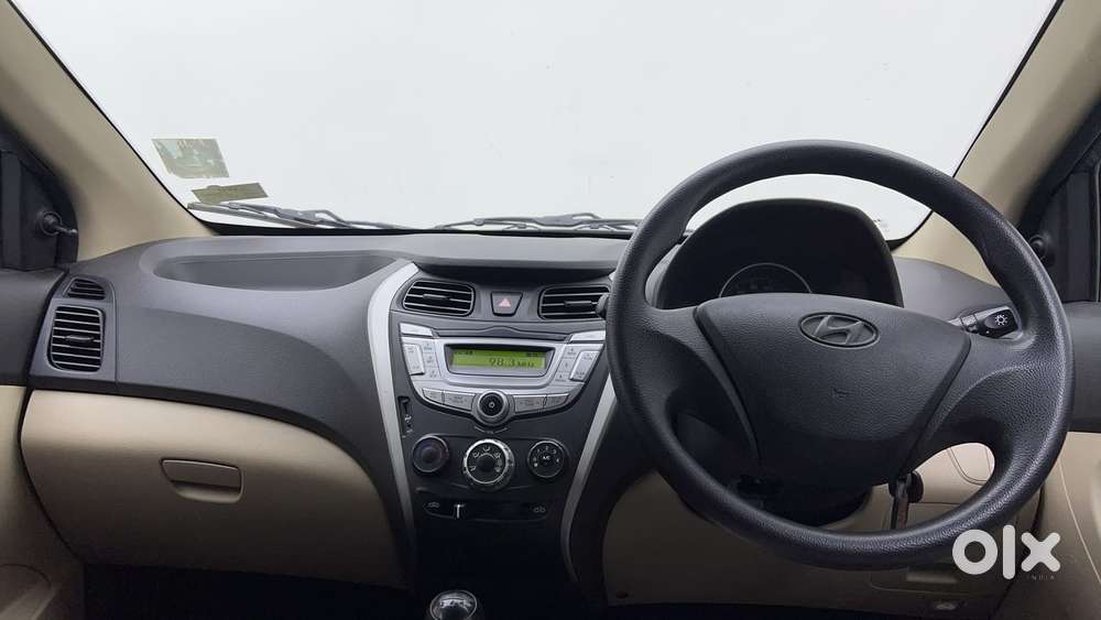 Hyundai Eon Magna + 1.0 Litre Kappa, 2016, Petrol