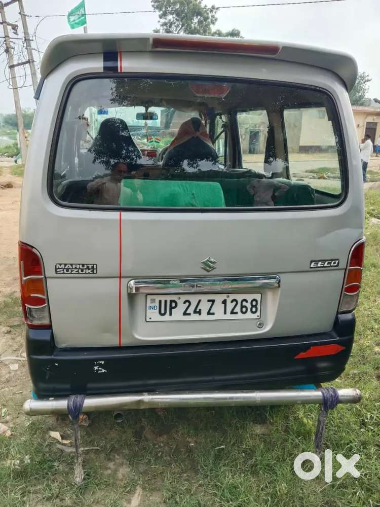 2016 Maruti Suzuki Eeco 7 Seater Ac