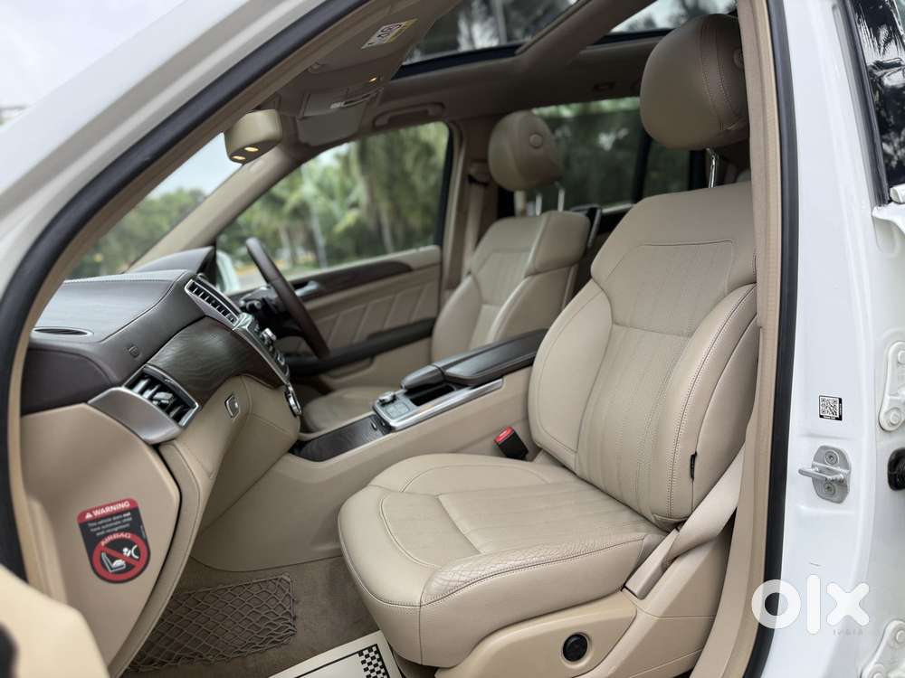 Mercedes-benz Gl-class 3.0 350 D 4matic, 2016, Diesel