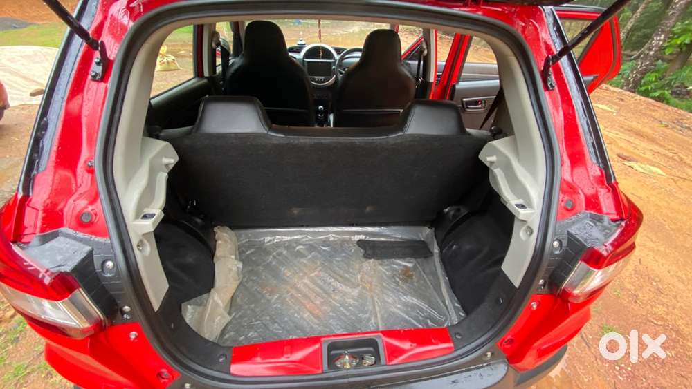 Maruti Suzuki S-presso 2023