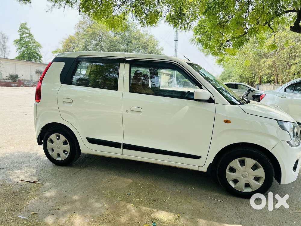 Maruti Suzuki Wagon R Vxi Opt 1.2, 2019, Cng & Hybrids