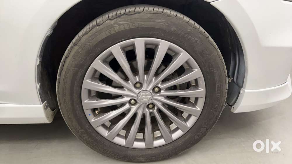 Maruti Suzuki Ciaz Alpha, 2017, Petrol