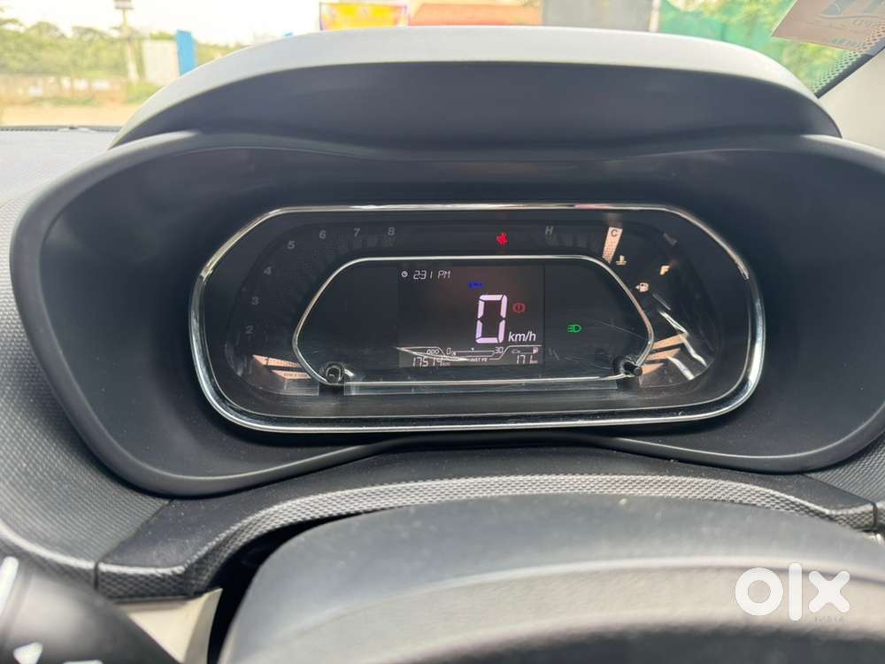 Tata Nexon Petrol 2021