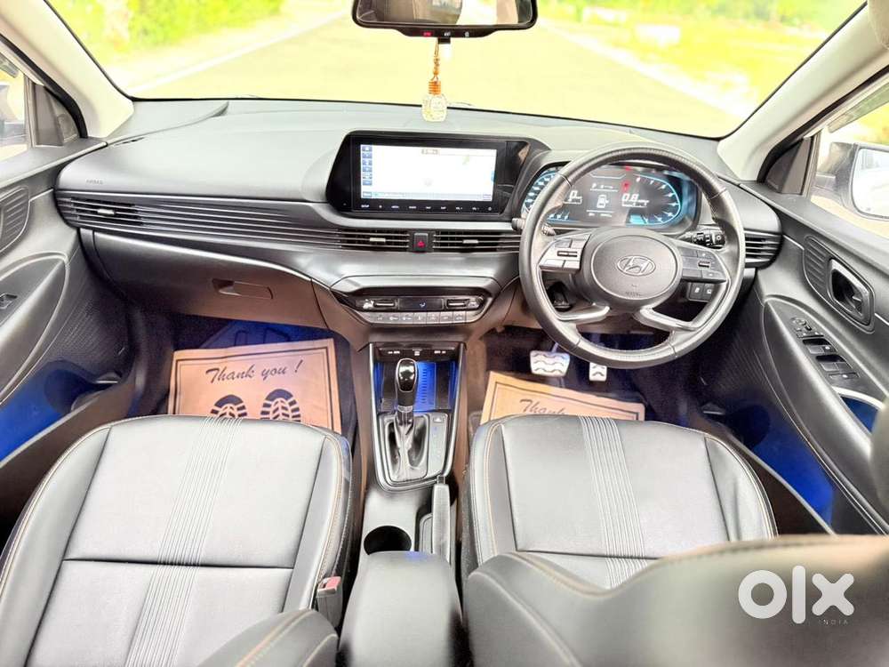 Hyundai New I20 1.0 Asta (o) Turbo Dct, 2021, Petrol