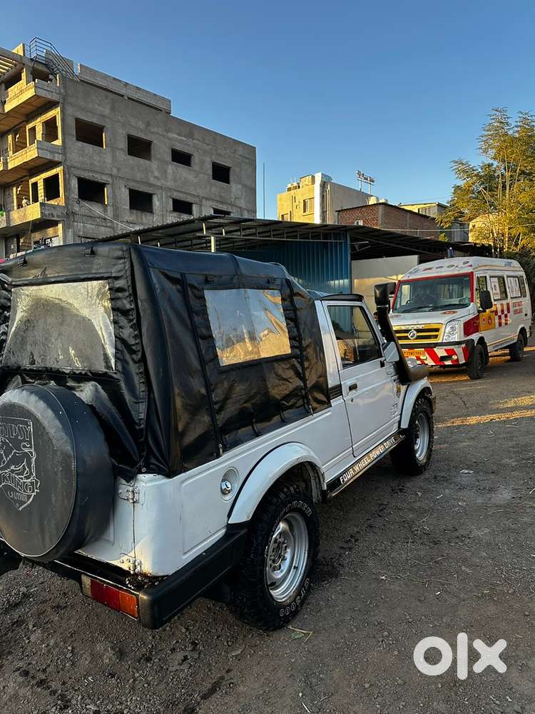 Maruti Suzuki Gypsy 1999 Km Driven