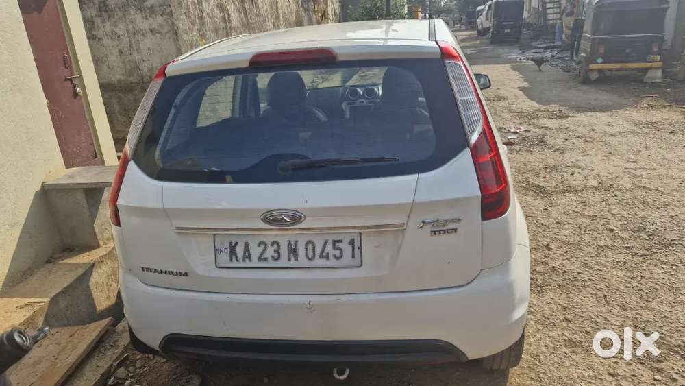 Ford Figo Diesel 2012