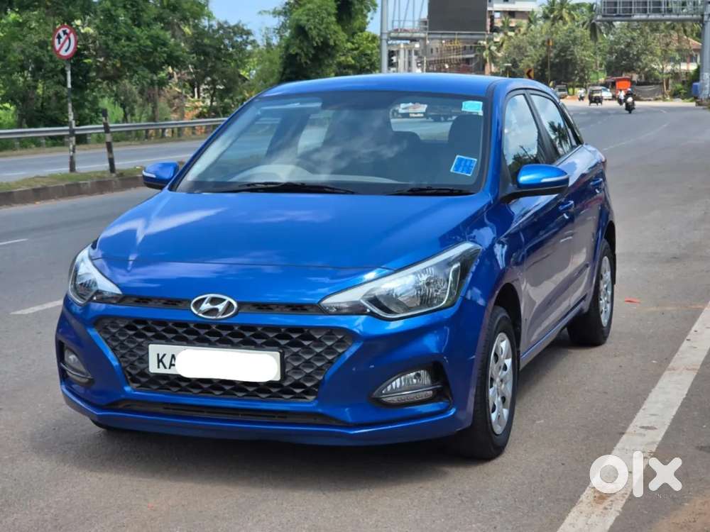 Hyundai Elite I20 [ ] 1.2 Sportz, 2018, Petrol