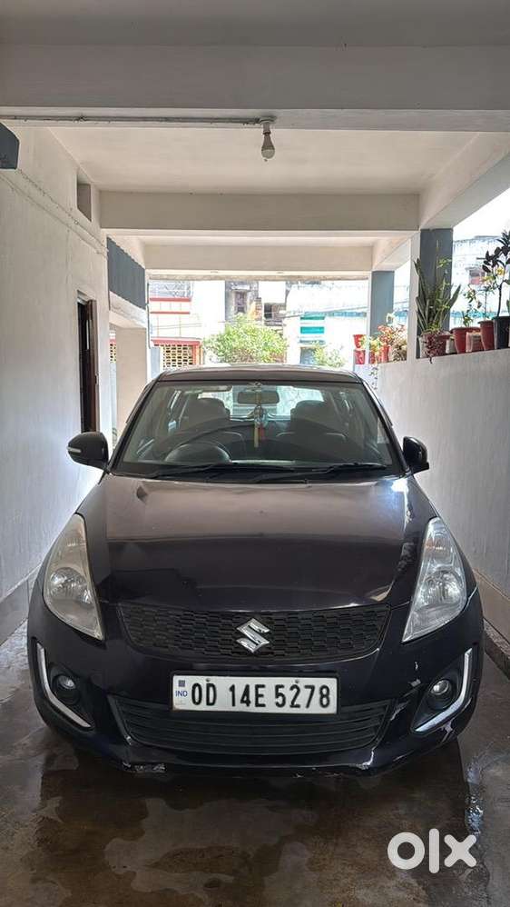 Maruti Suzuki Swift 2015 Diesel Good Condition