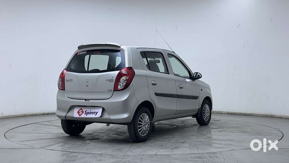 Maruti Suzuki Alto 800 2012-2016 Vxi, 2015, Petrol