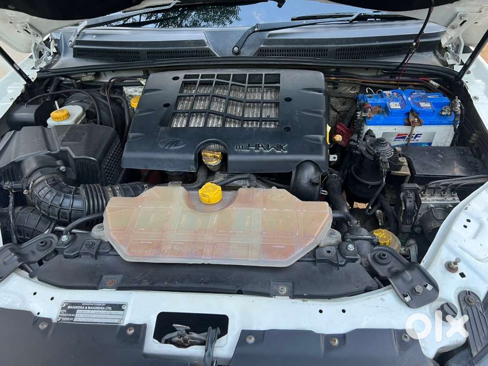Mahindra Scorpio Diesel Manual 2018 Car