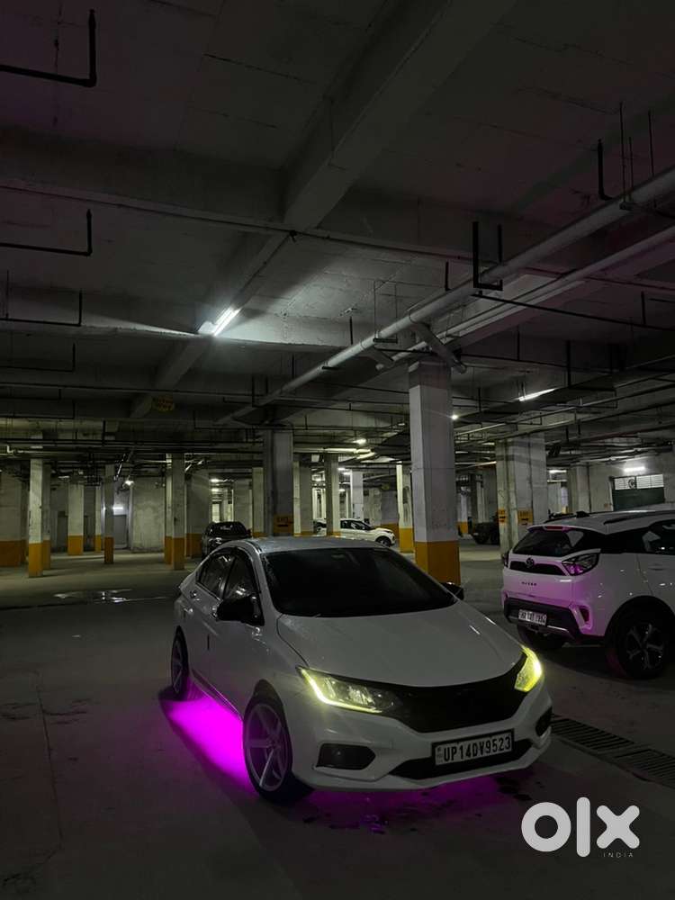 Honda City Petrol 2018
