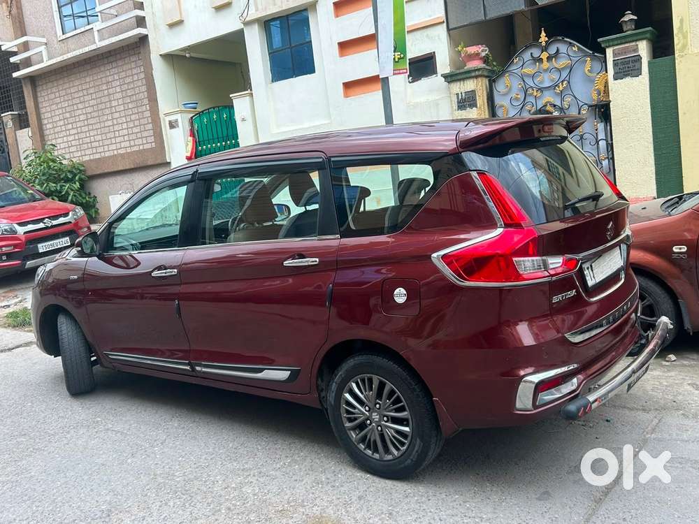 Maruti Suzuki Ertiga 2019
