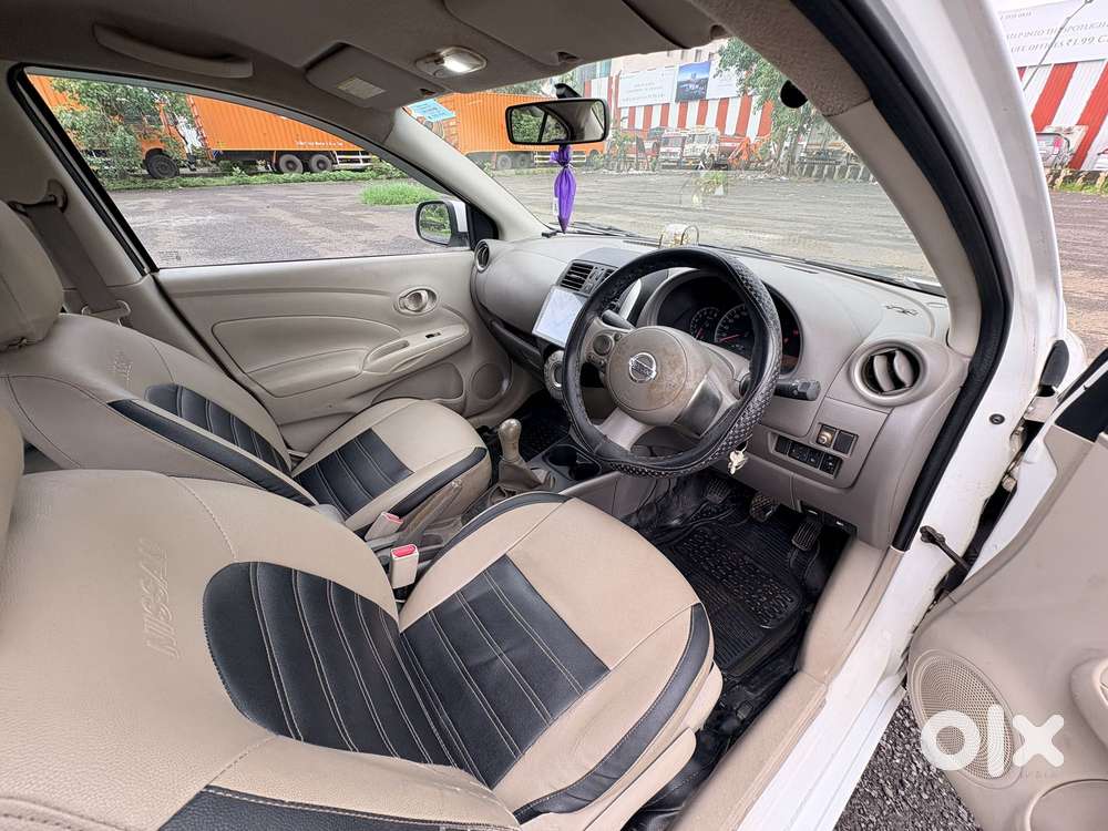 Nissan Sunny Xl Petrol, 2013, Petrol