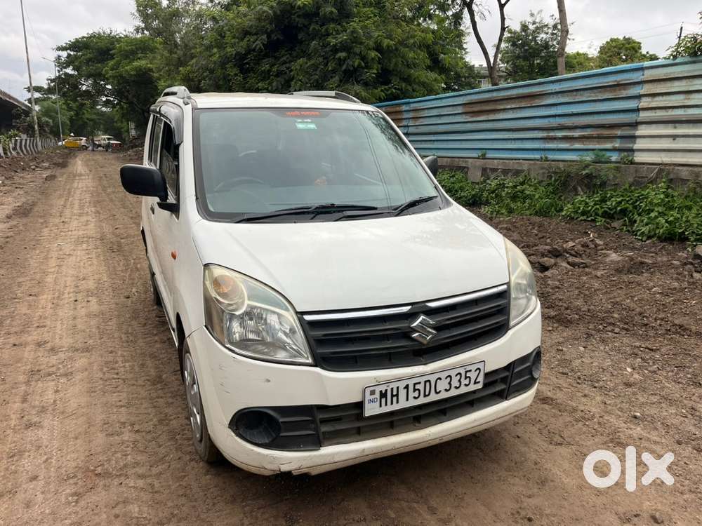 Maruti Suzuki Wagon R 2011
