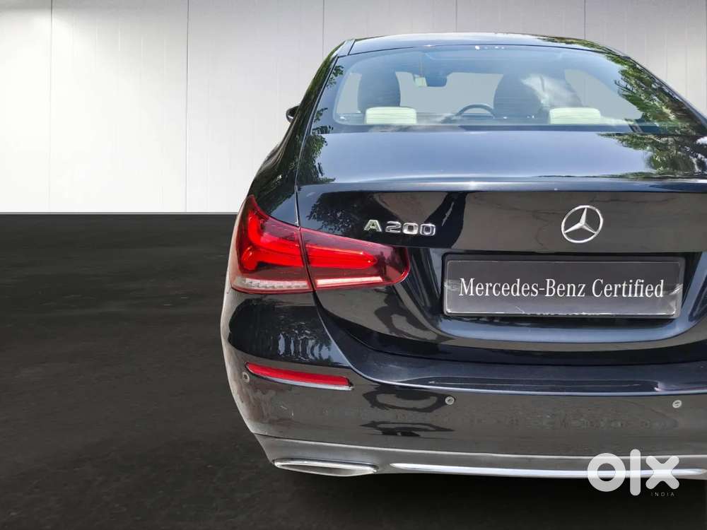Mercedes-benz A-class Limousine 200, 2023, Petrol