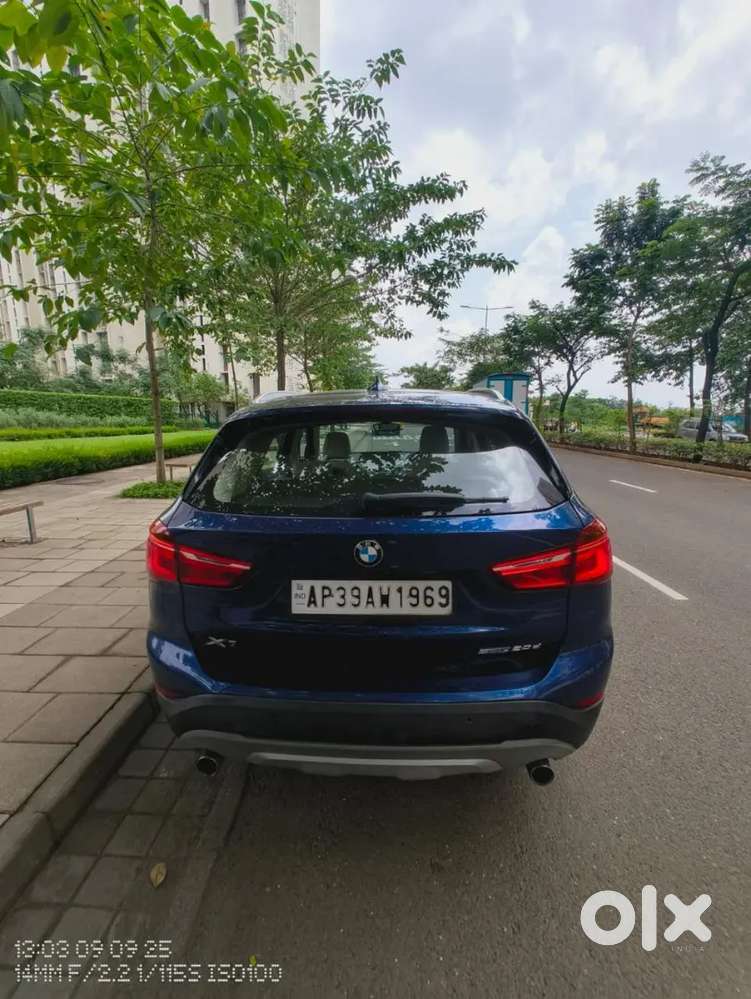 Bmw X1 2018 Diesel Well Maintained