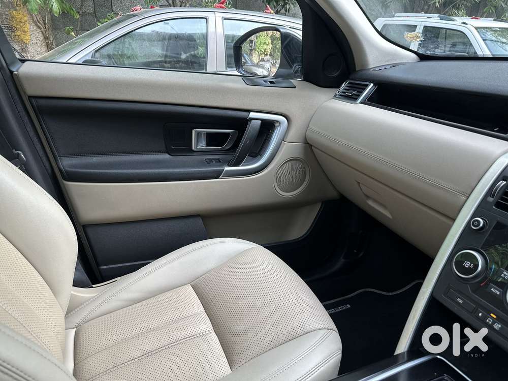 Land Rover Discovery Sport Hse 7-seater, 2015, Diesel