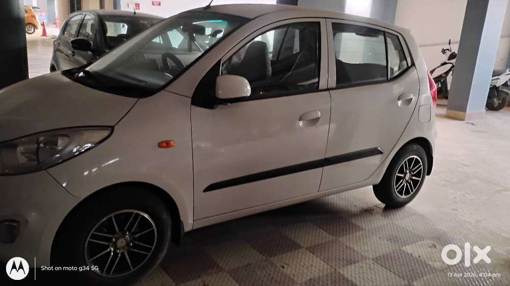 I10 Sportz 1st Owner