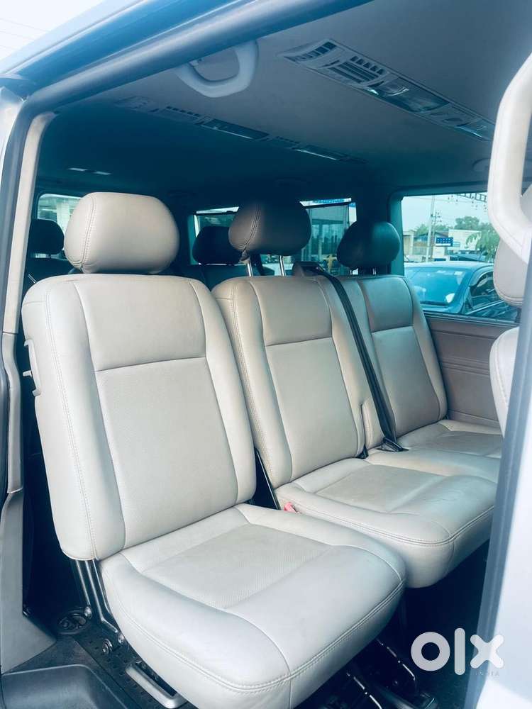 Volkswagen Caraville 2.0 Tdi, 2008, Diesel