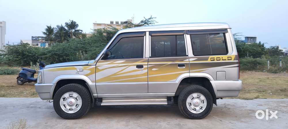 Tata Sumo Gold Gx Bs Iv, 2013, Diesel