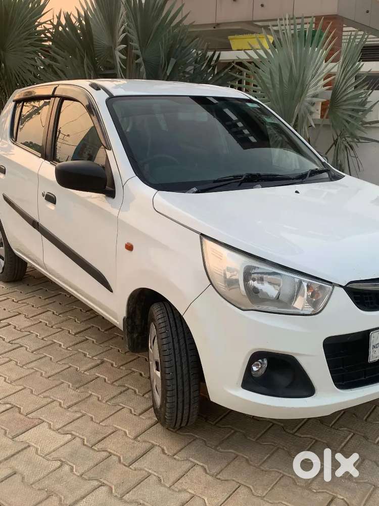 Maruti Suzuki Alto K10 2018