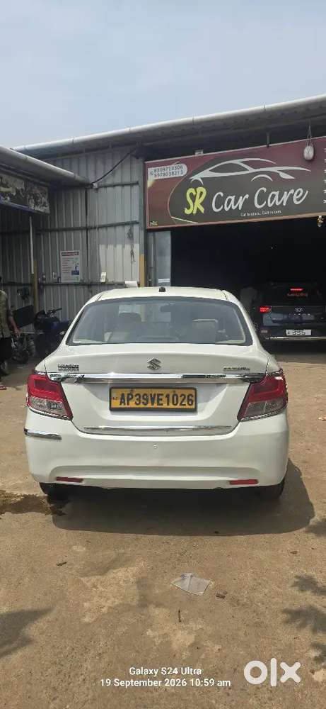 Maruti Suzuki Dzire 2018