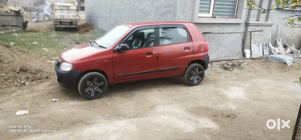 Maruti Suzuki Alto 2007 Lxi