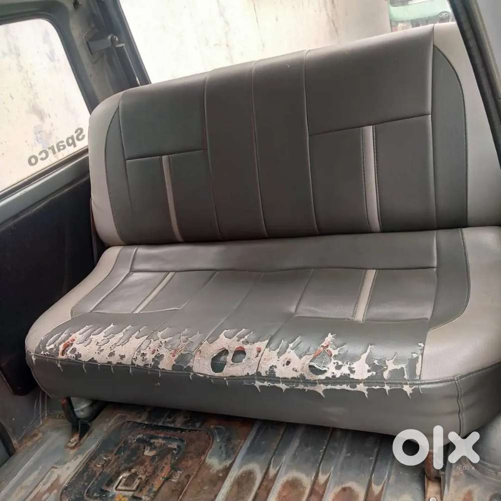 Maruti Suzuki Omni 2002 Petrol Manual