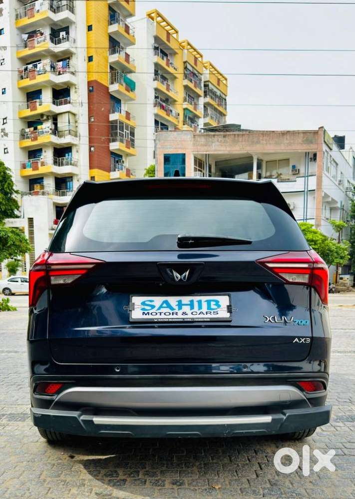 Mahindra Xuv700 Ax 3 Diesel Mt 5 Str (e), 2024, Diesel