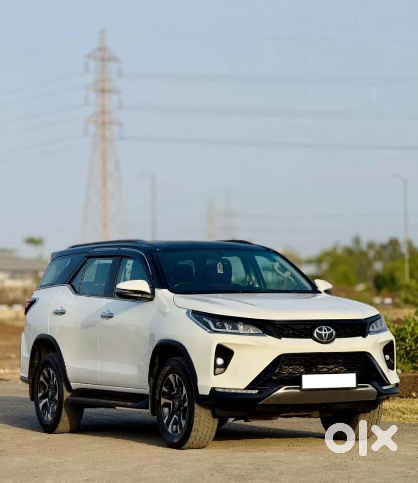 Toyota Fortuner Legender, 2021, Diesel