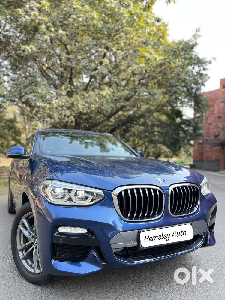 Bmw X4 M Sport X Xdrive20d, 2020, Diesel