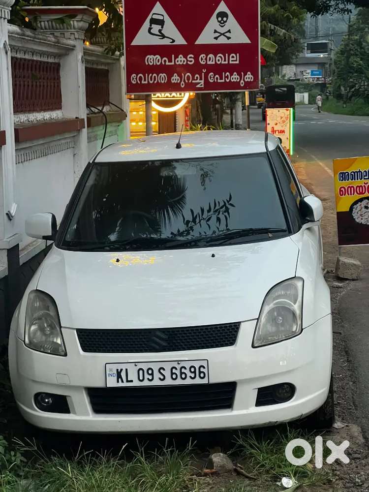 Maruti Suzuki Swift 2005