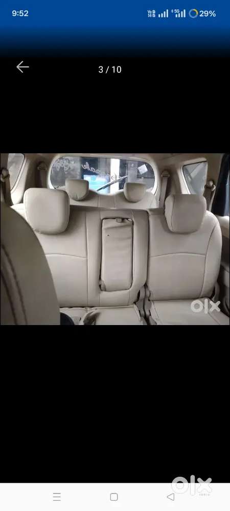 Maruti Suzuki Ertiga 2012 Petrol 89000 Km Driven