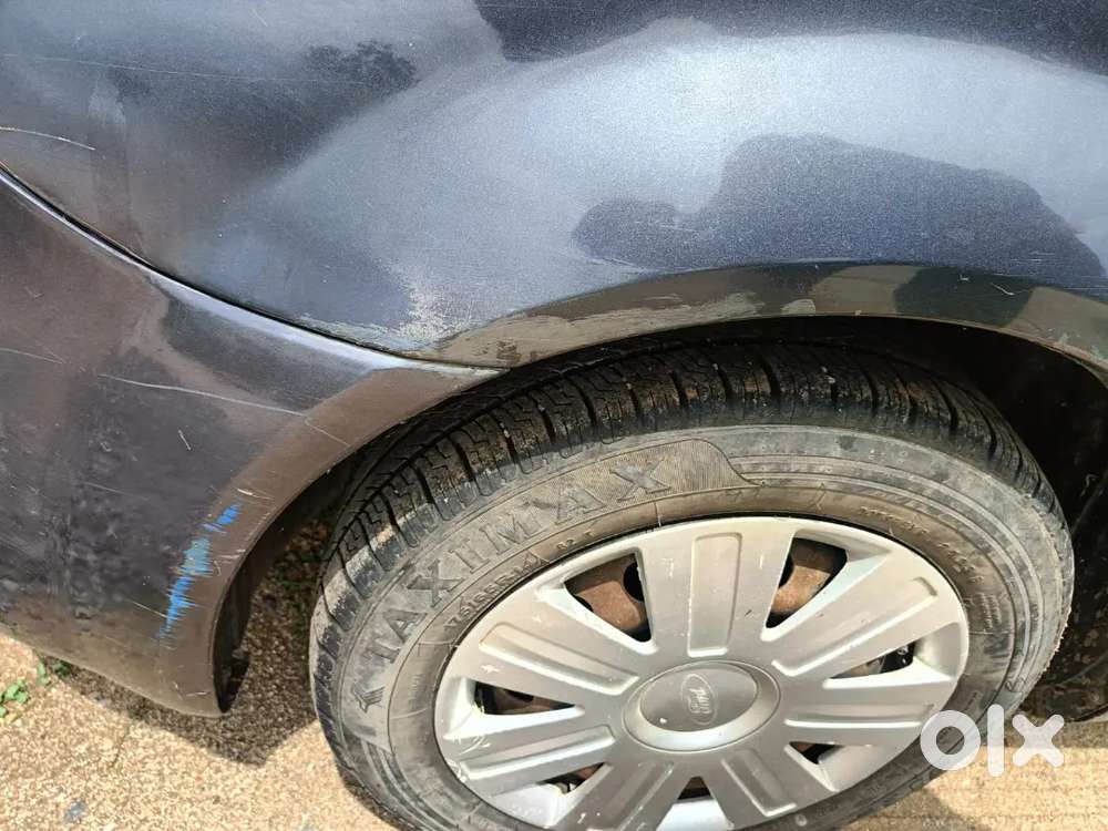 Ford Fiesta Diesel 2011