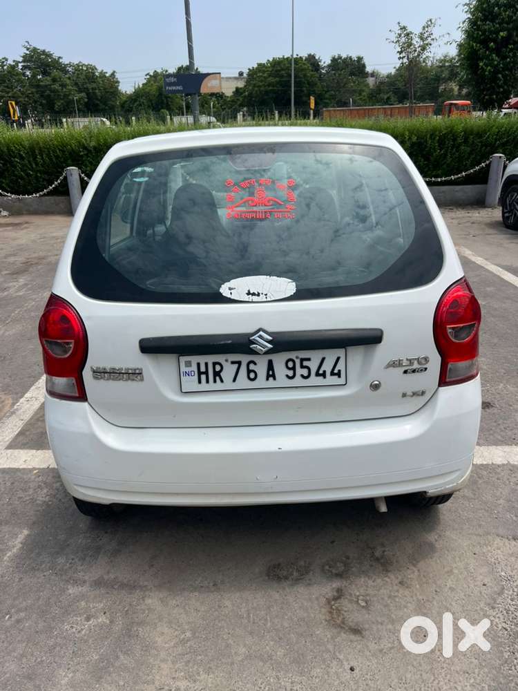Maruti Suzuki Alto K10 2014 Petrol Good Condition