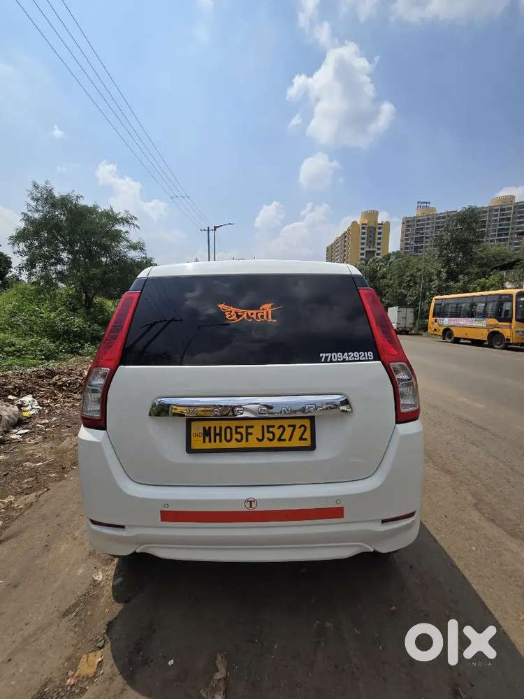 Maruti Suzuki Wagon R Vxi 2024
