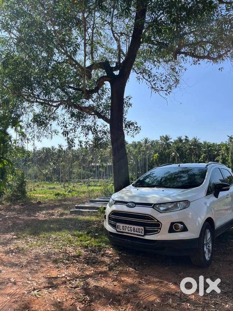 Ford Diesel Car 2016