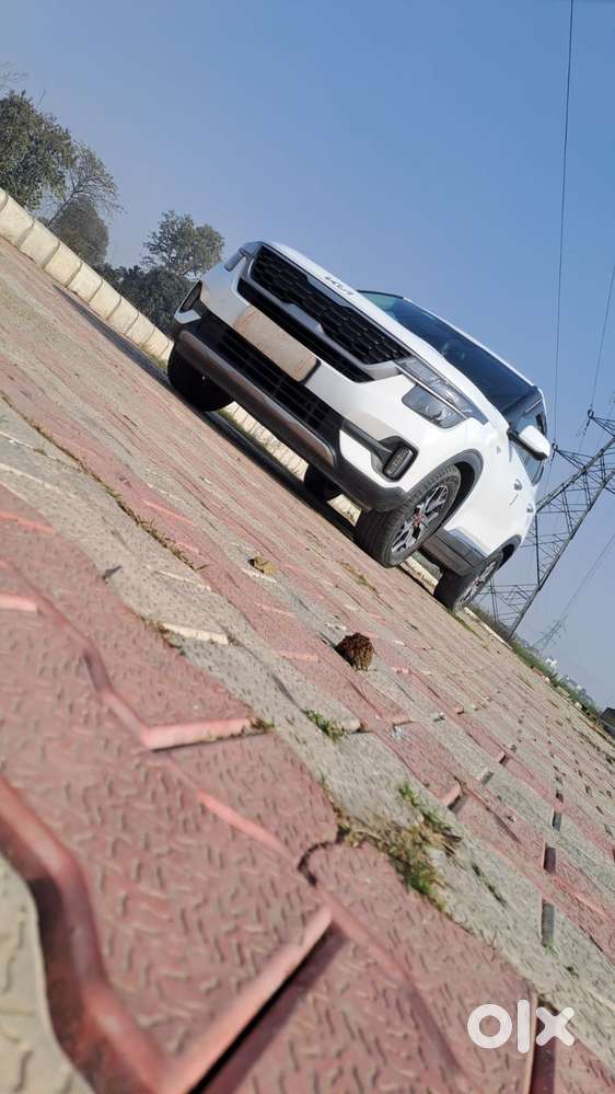 Kia Seltos Hte D, 2021, Diesel