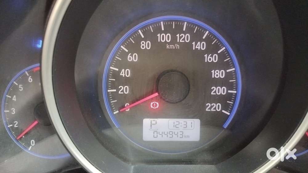 Honda Jazz 1.2 S I-vtec At, 2016, Petrol
