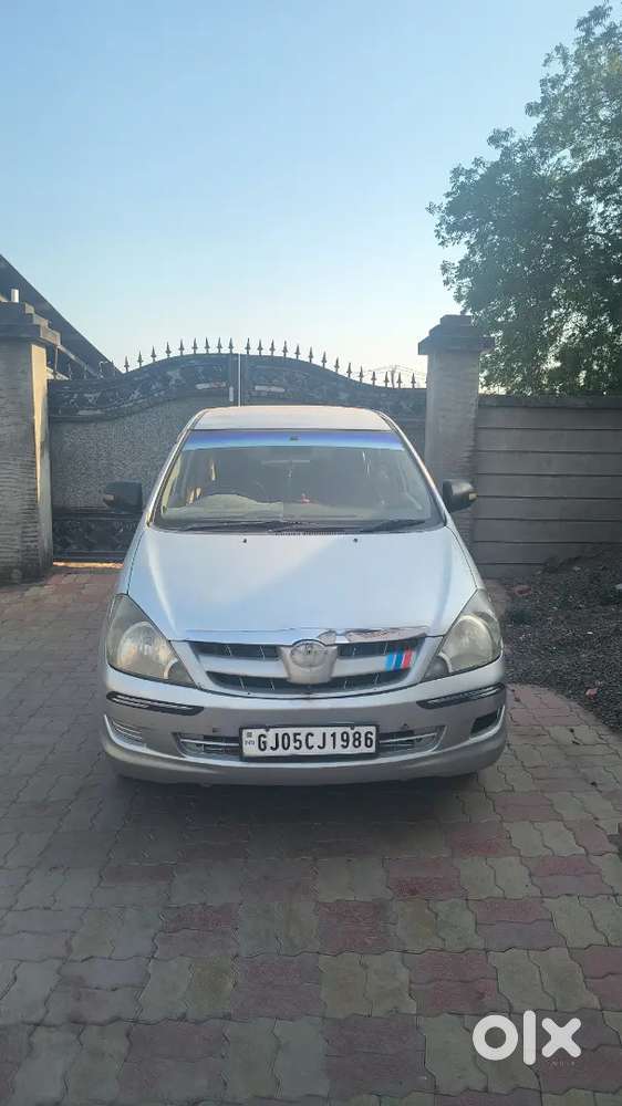 Toyota Innova Good Condition
