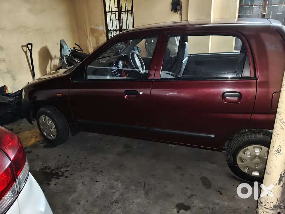 Maruti Suzuki Alto 0.8 Lxi Petrol Manual 2006