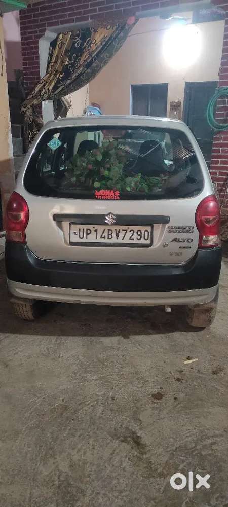 Maruti Suzuki Alto K10 2013 Cng Hybrid