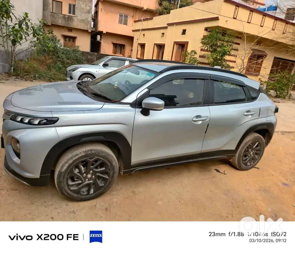 Maruti Suzuki Fronx 2023 December