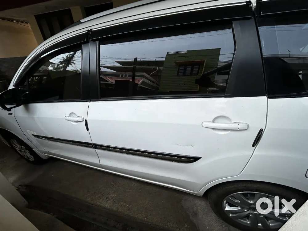 Maruti Suzuki Ertiga Limited 2018 Edition