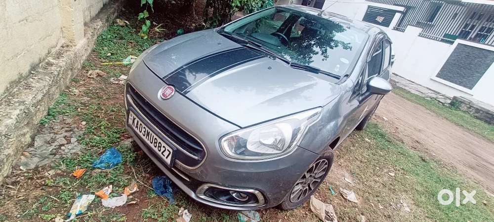 Fiat Punto Emotion 2014 Diesel