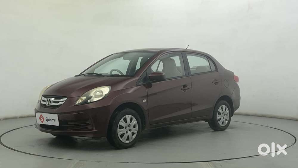 Honda Amaze S I-vtec, 2013, Petrol