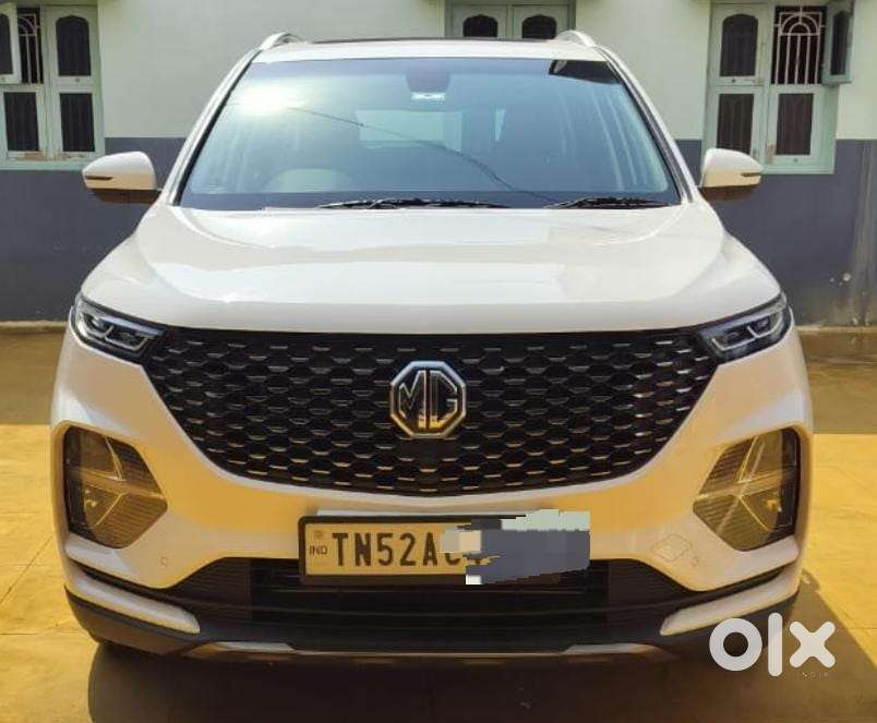 Mg Hector Plus Smart 2.0 Turbo Diesel 7 Str, 2023, Diesel