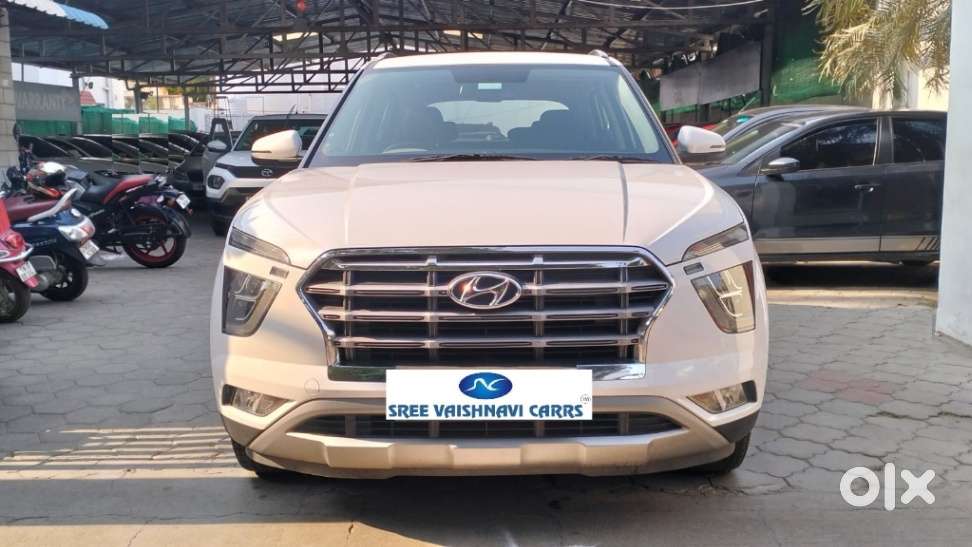 Hyundai Creta 1.5 Sx, 2022, Petrol