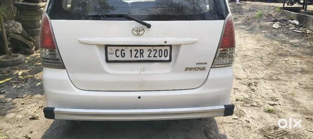 Toyota Innova Vx Petrol 2010